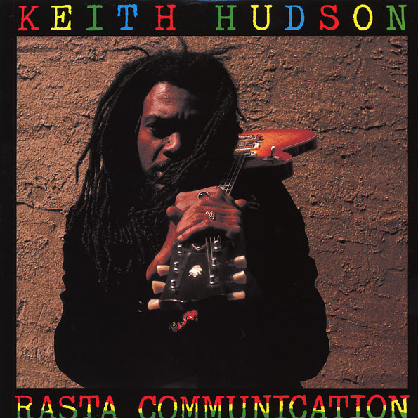 Keith Hudson – Rasta Communication cover