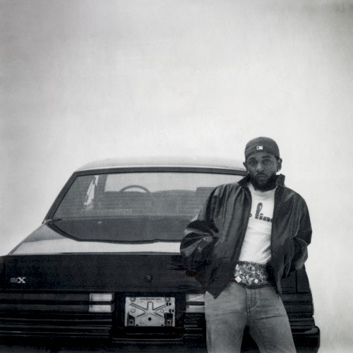 Kendrick Lamar – GNX vinyl cover
