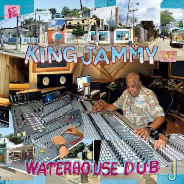 King Jammy – Waterhouse Dub cover