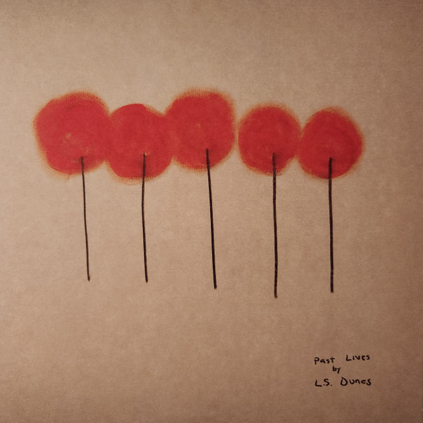 L.S. Dunes – Past Lives vinyl cover