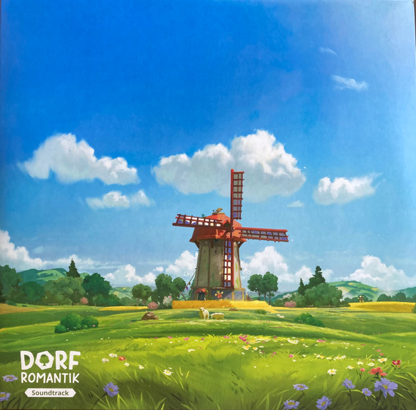 Laryssa Okada, Pygoscelis, Only Sound – Dorfromantik Soundtrack cover