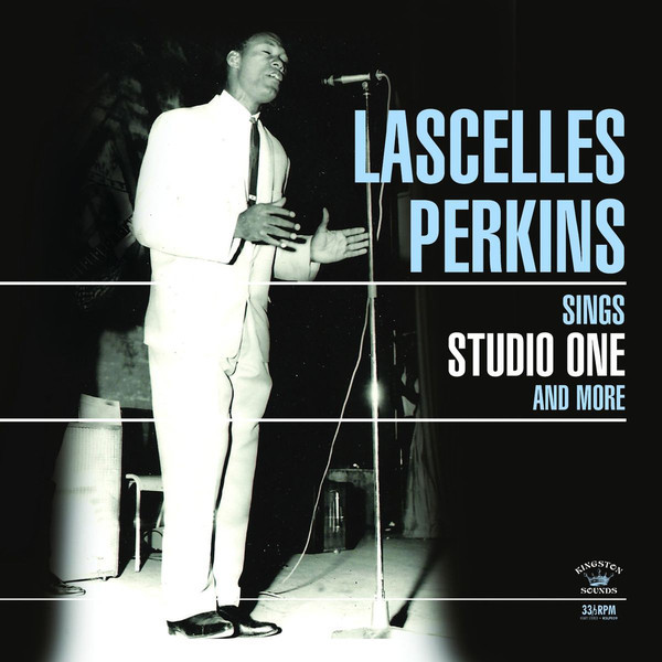 Lascelles Perkins – Sings Studio One And More cover