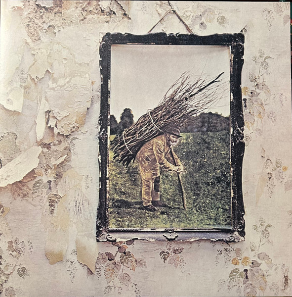 Led Zeppelin – Untitled cover