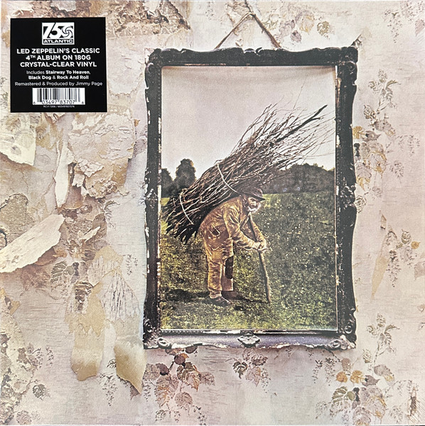 Led Zeppelin – Untitled cover