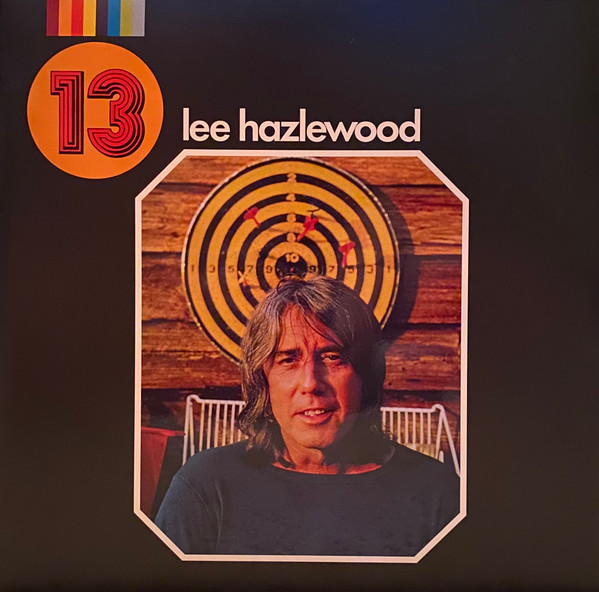 Lee Hazlewood – 13 cover