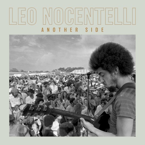 Leo Nocentelli – Another Side vinyl cover