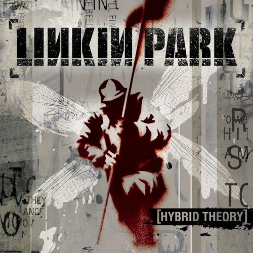 Linkin Park – Hybrid Theory vinyl cover
