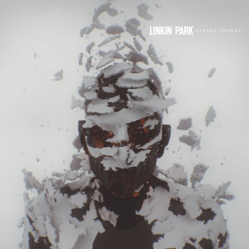 Linkin Park – Living Things vinyl cover