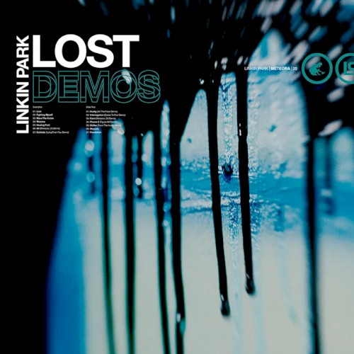 Linkin Park – Lost Demos vinyl cover