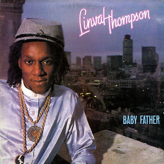 Linval Thompson – Baby Father cover