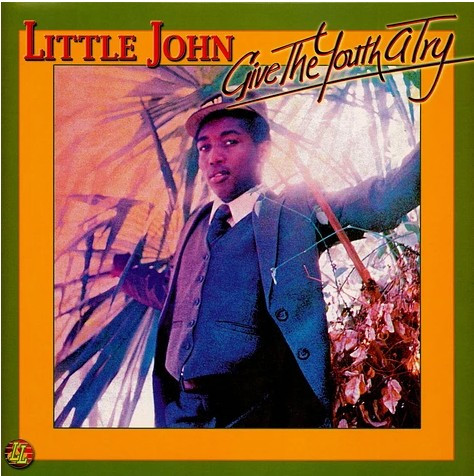 Little John – Give The Youth A Try vinyl cover