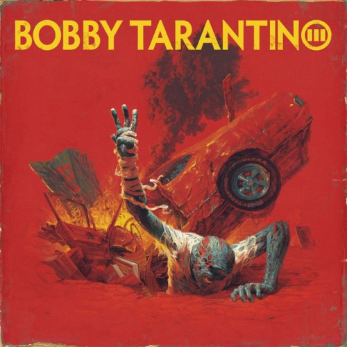 Logic – Bobby Tarantino III cover