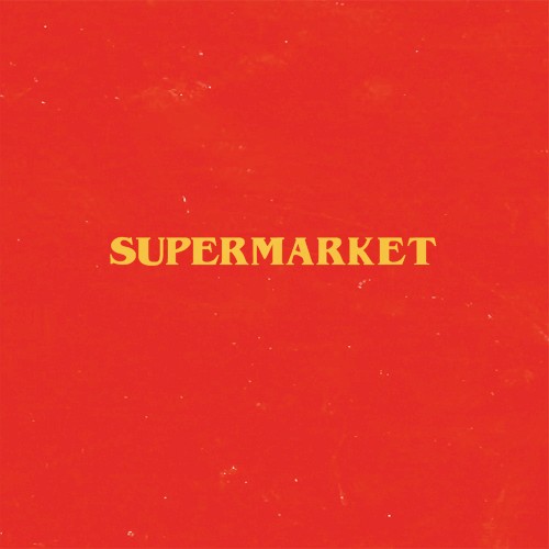 Logic – Supermarket vinyl cover
