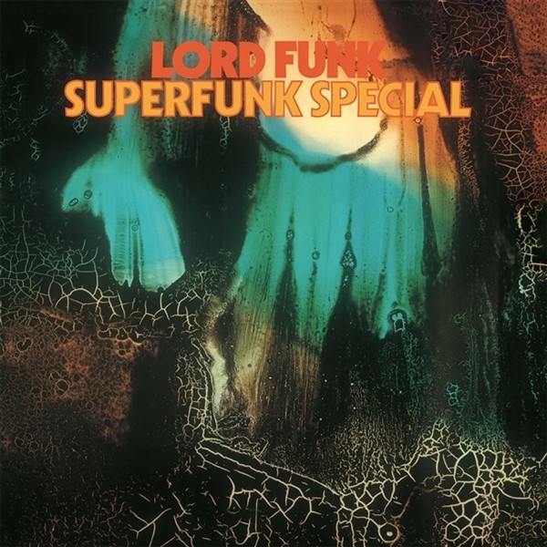 Lord Funk – Superfunk Special vinyl cover