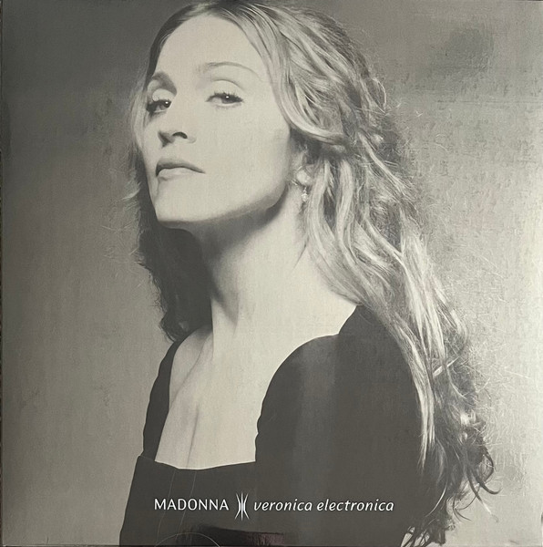 Madonna – Veronica Electronica vinyl cover