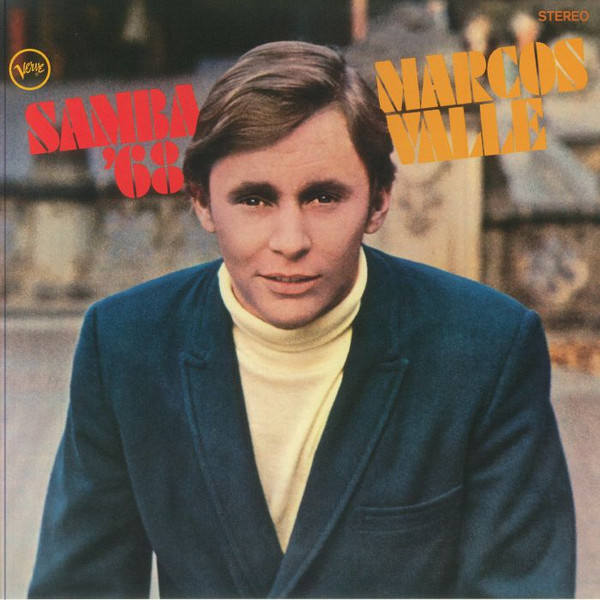 Marcos Valle – Samba '68 cover
