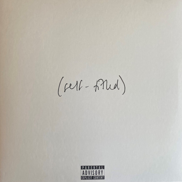 Marcus Mumford – (Self-titled) cover
