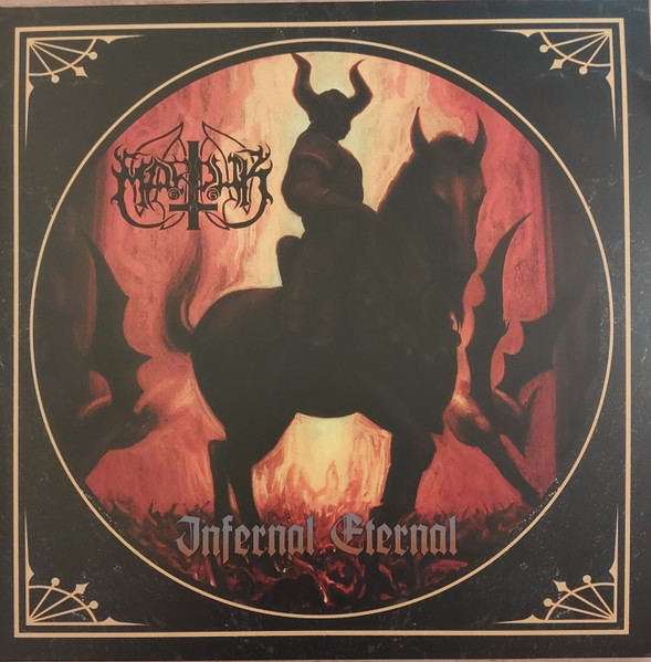 Marduk – Infernal Eternal cover