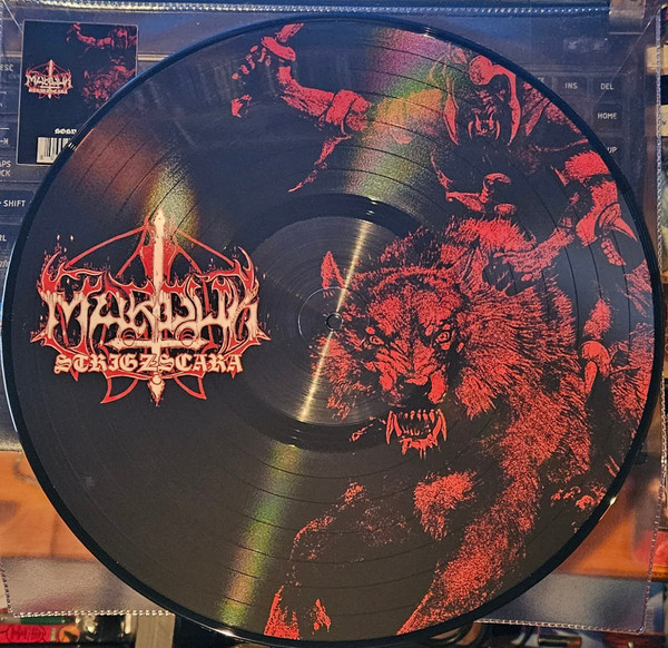 Marduk – Strigzscara cover