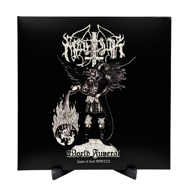 Marduk – World Funeral (Jaws Of Hell MMIII) vinyl cover