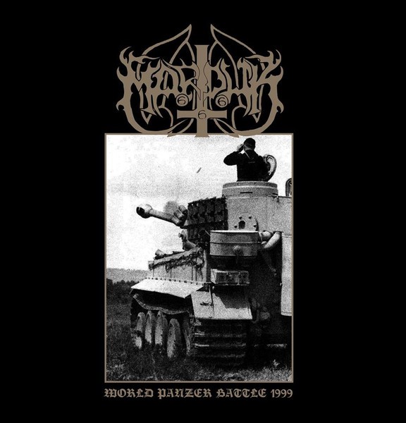 Marduk – World Panzer Battle 1999 cover