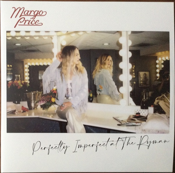 Margo Price – Perfectly Imperfect At The Ryman cover