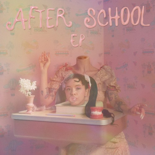 Melanie Martinez – After School EP vinyl cover