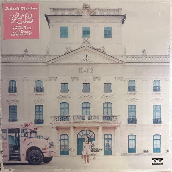 Melanie Martinez – K-12 cover