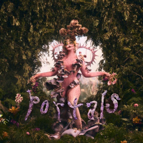 Melanie Martinez – Portals vinyl cover