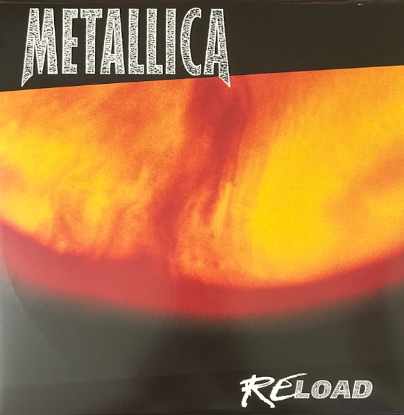Metallica – Reload cover