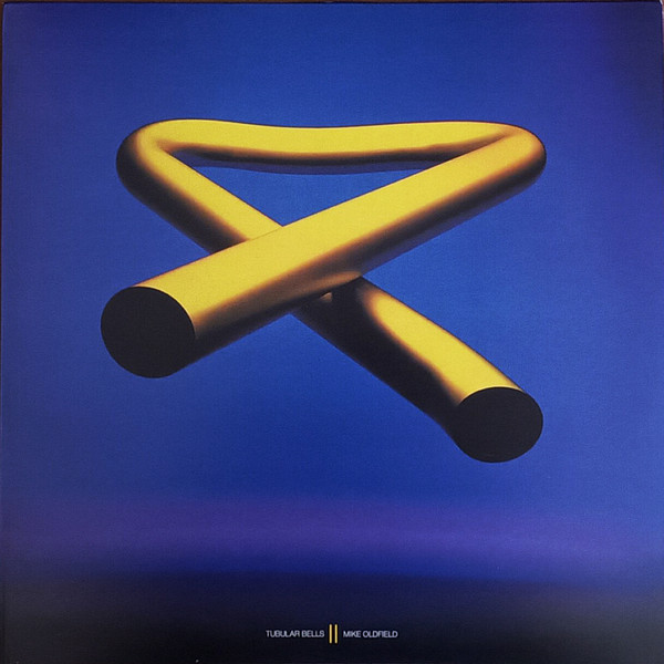 Mike Oldfield – Tubular Bells II cover