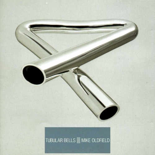Mike Oldfield – Tubular Bells III vinyl cover