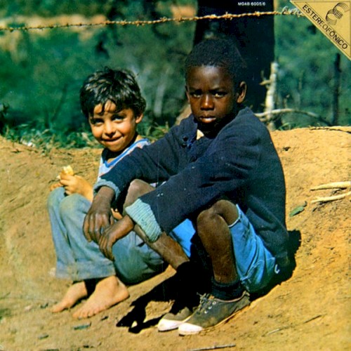 Milton Nascimento & Lô Borges – Clube Da Esquina vinyl cover