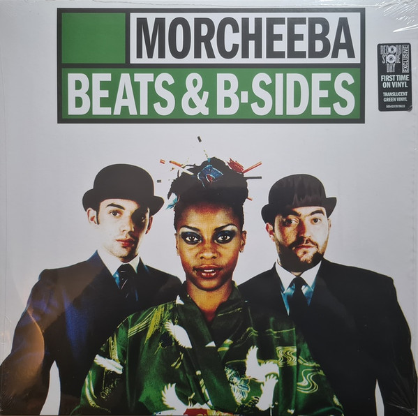 Morcheeba – Beats & B-Sides cover