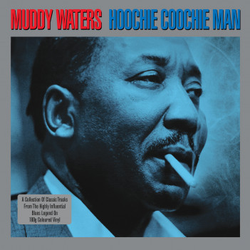 Muddy Waters – Hoochie Coochie Man vinyl cover