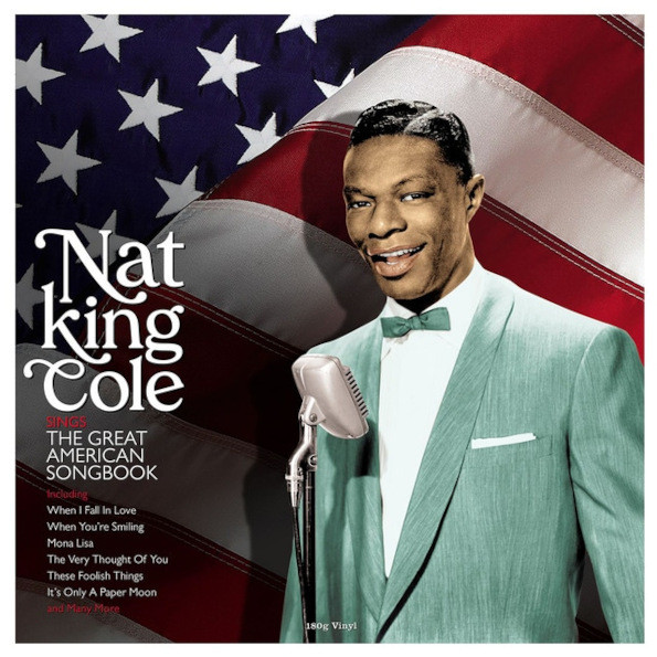 Nat King Cole – Sings The American Songbook cover