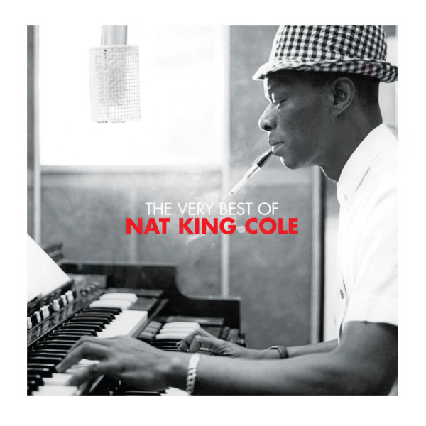 Nat King Cole – The Very Best Of Nat King Cole vinyl cover