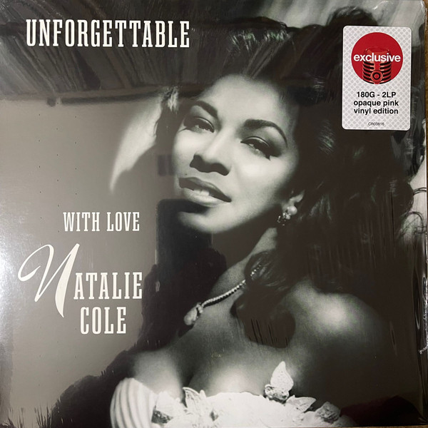 Natalie Cole – Unforgettable With Love cover