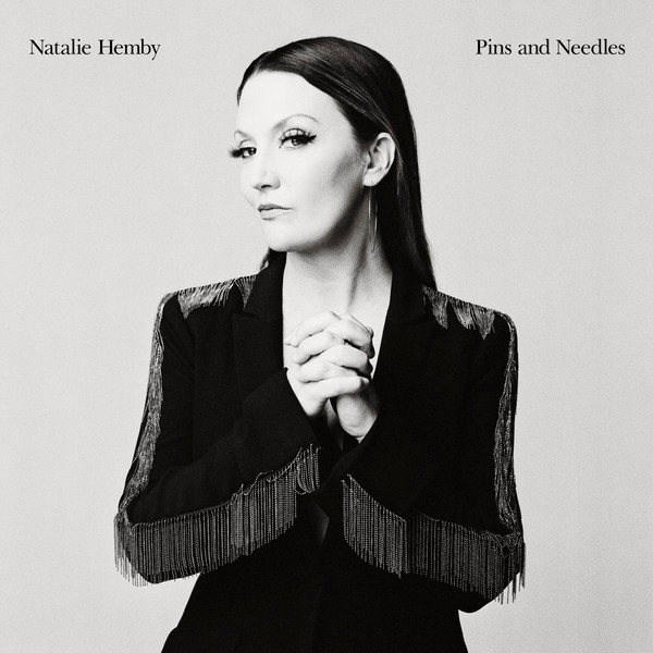 Natalie Hemby – Pins and Needles vinyl cover