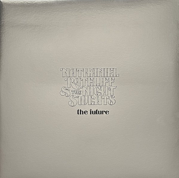 Nathaniel Rateliff And The Night Sweats – The Future vinyl cover