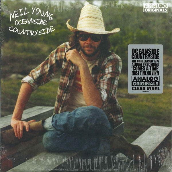 Neil Young – Oceanside Countryside vinyl cover
