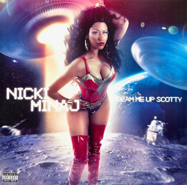Nicki Minaj – Beam Me Up Scotty cover