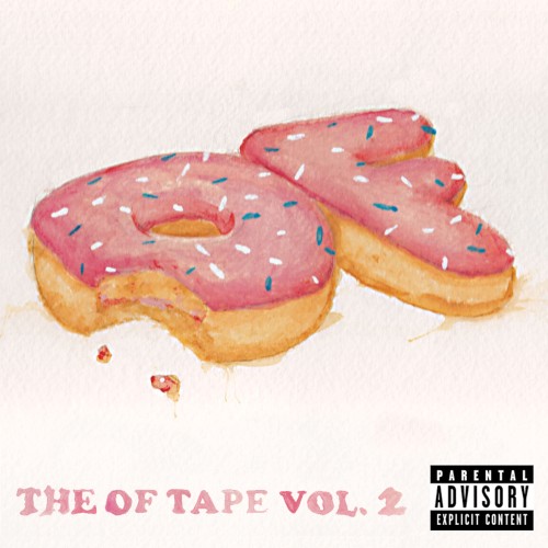 Odd Future – The OF Tape Vol. 2 cover
