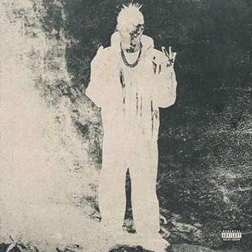 Peso Pluma – Éxodo vinyl cover