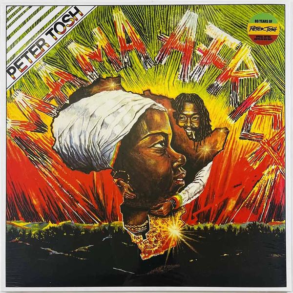 Peter Tosh – Mama Africa cover