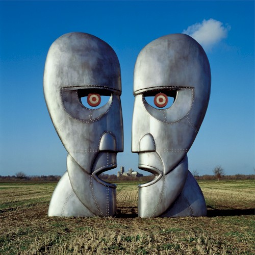 Pink Floyd – The Division Bell vinyl cover
