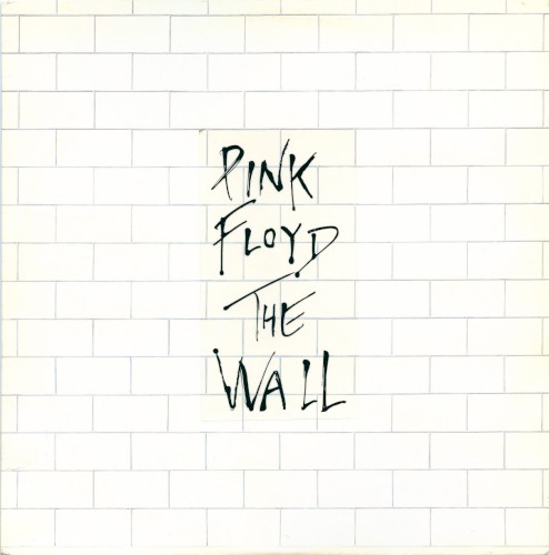 Pink Floyd – The Wall vinyl cover