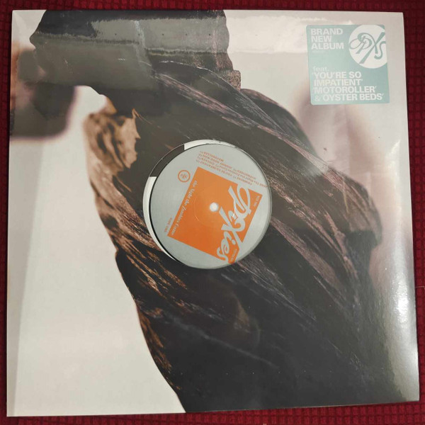 Pixies – The Night The Zombies Came vinyl cover