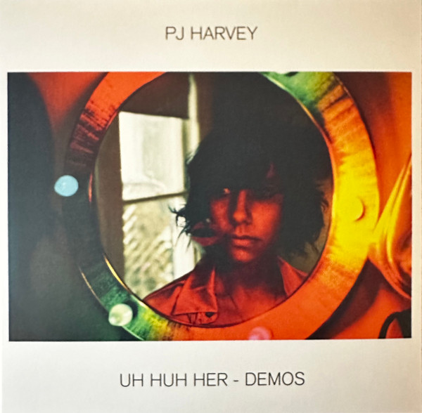 PJ Harvey – Uh Huh Her ‎– Demos cover