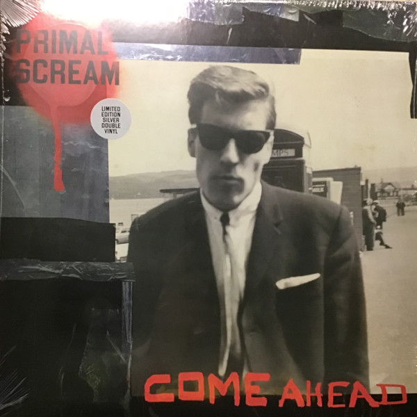 Primal Scream – Come Ahead vinyl cover